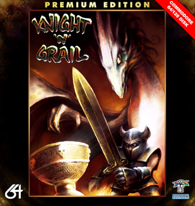 Knight'n'Grail (Homebrew)